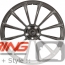 BC Forged Monoblock Wheel: RZ712