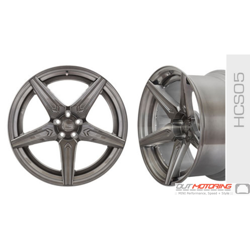 BC Forged Modular Wheel: HCS05