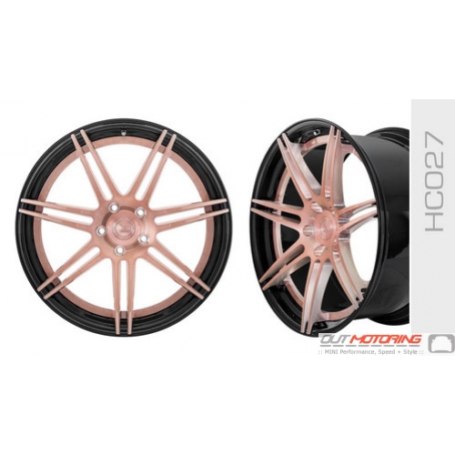 BC Forged Modular Wheel: HC027