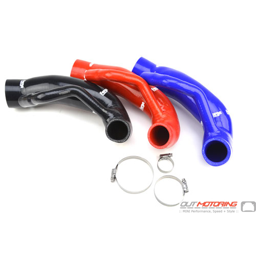 Forge Silicone Intake Inlet Hose: N18
