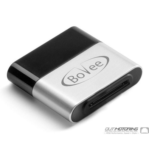 wandelen Verscheidenheid Huidige Bovee 1000 Wireless Bluetooth Music Interface Adaptor For In Car Ipod  Integration Bmw Usb/aux-in Connector - MINI Cooper Accessories + MINI  Cooper Parts