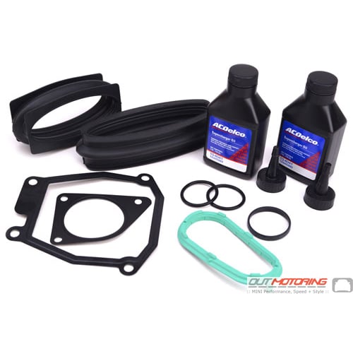 Supercharger Service Kit: Stage 2