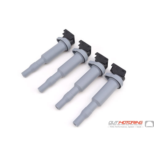 Ignition Coil: Bosch set of 4