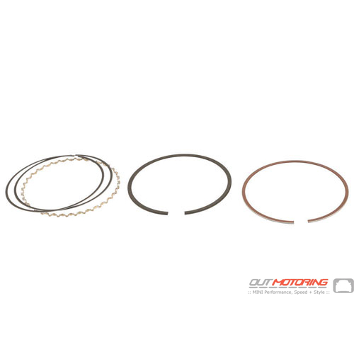 Piston Ring Kit: CRP