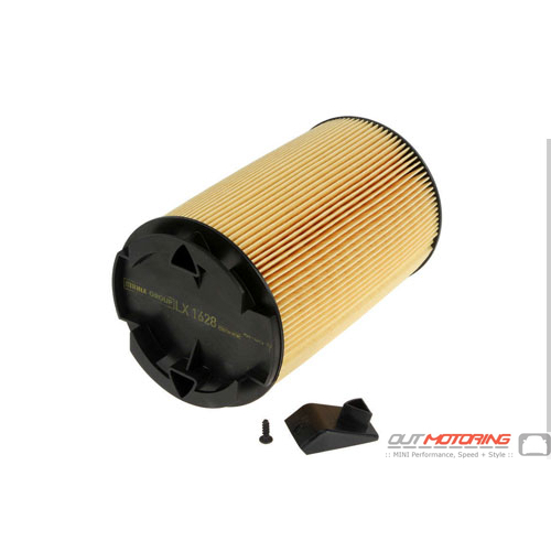 Air Filter Element: Mahle