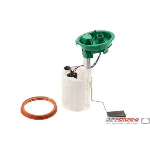 Fuel Pump + Level Sensor: VDO