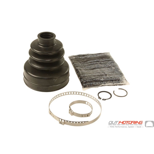 CV Joint Boot Kit: R52/3S: Automatic: Inner: EMPI