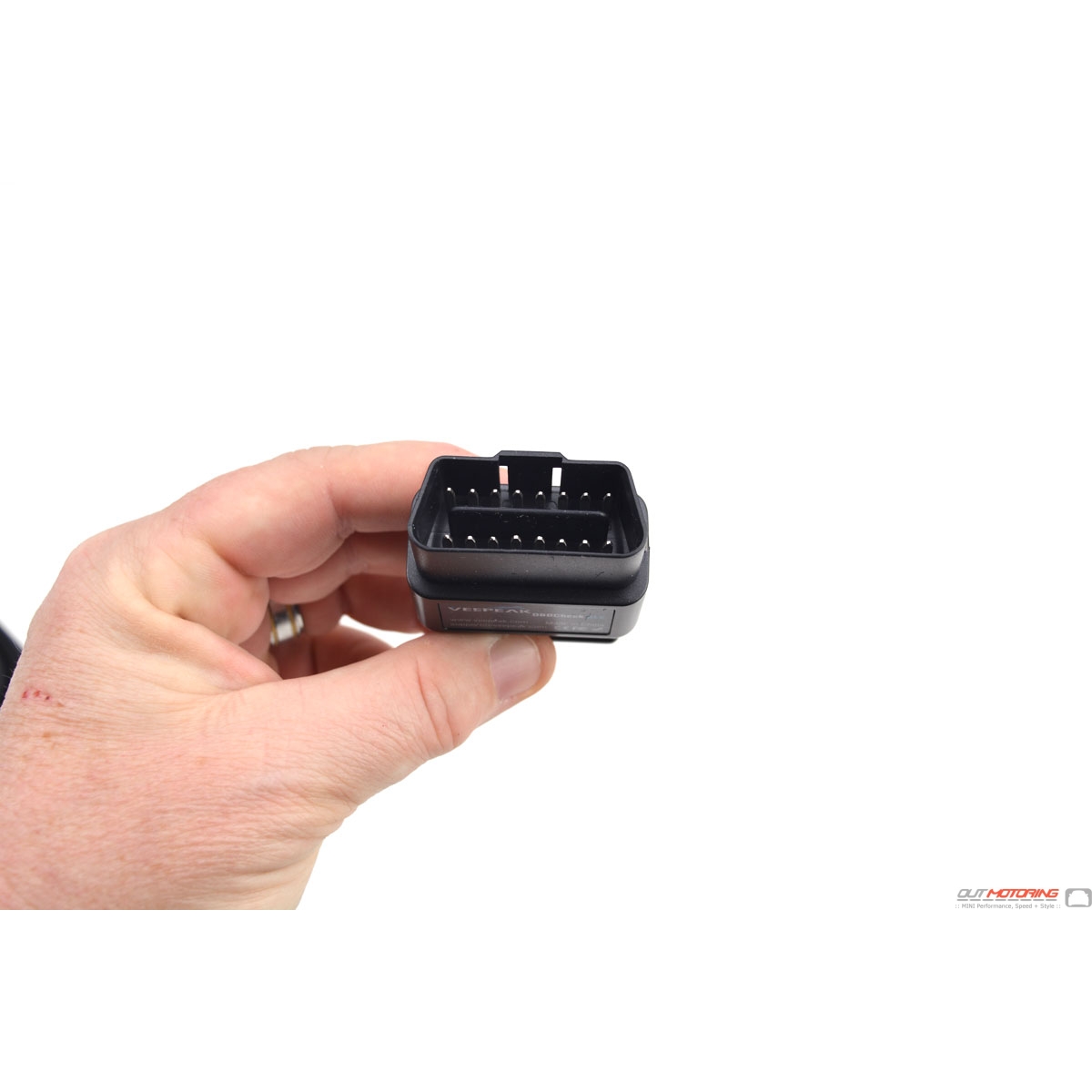 Bluetooth OBD Code Reader - MINI Cooper Accessories + MINI Cooper Parts
