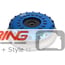 Os Giken STR Clutch/Flywheel Kit: R52'S'+R53