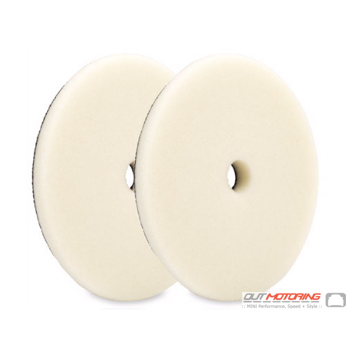 Griots BOSS Fast Correcting Foam Pads: 6.5" 