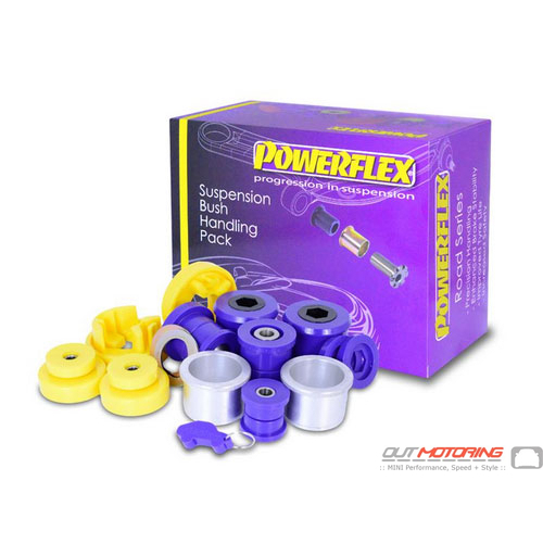 Powerflex Handling Kit: R55/6/7/8/9