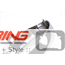 Trim Ring: Steering Column: Chrome USED