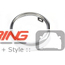 Trim Ring: Steering Column: Chrome USED