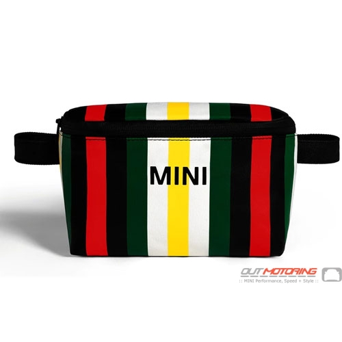 MINI Belt Bag Striped