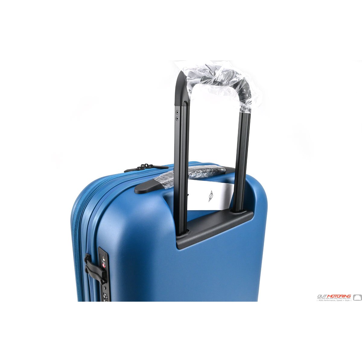 80222460878 MINI Cabin Trolley Suitcase: Island: Travel Luggage
