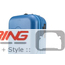 MINI Cabin Trolley Suitcase: Island