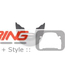 Steering Wheel: JCW Pro Suede: Gen3 Standard