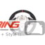 Steering Wheel: JCW Pro Suede: Gen3 Paddle Shift