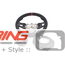 Steering Wheel: JCW Pro Suede: Gen3 Paddle Shift