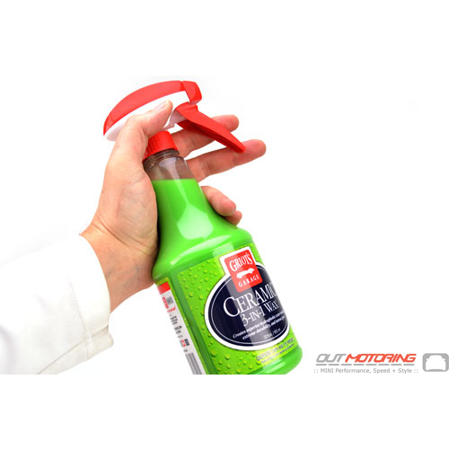 Griot's Garage Spray-On Car Wash 22oz