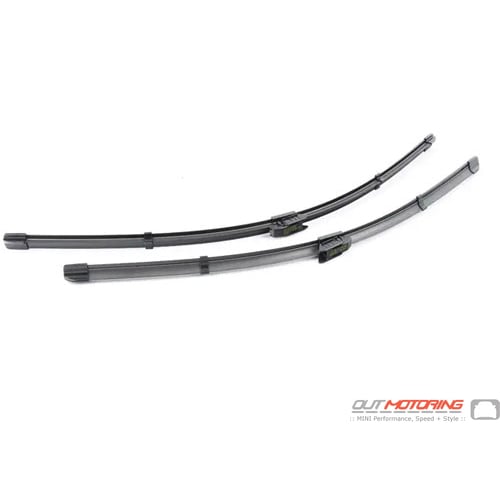 Front Wipers: F60