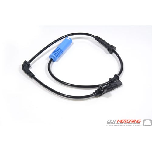 ABS Speed Sensor: Front: ATE
