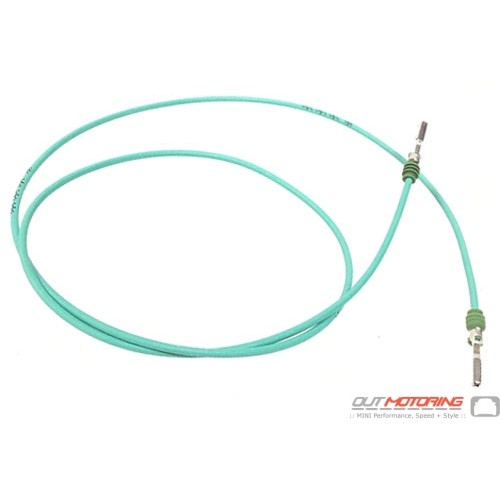 61130056384 Mini Cooper Replacement Wire With Terminals