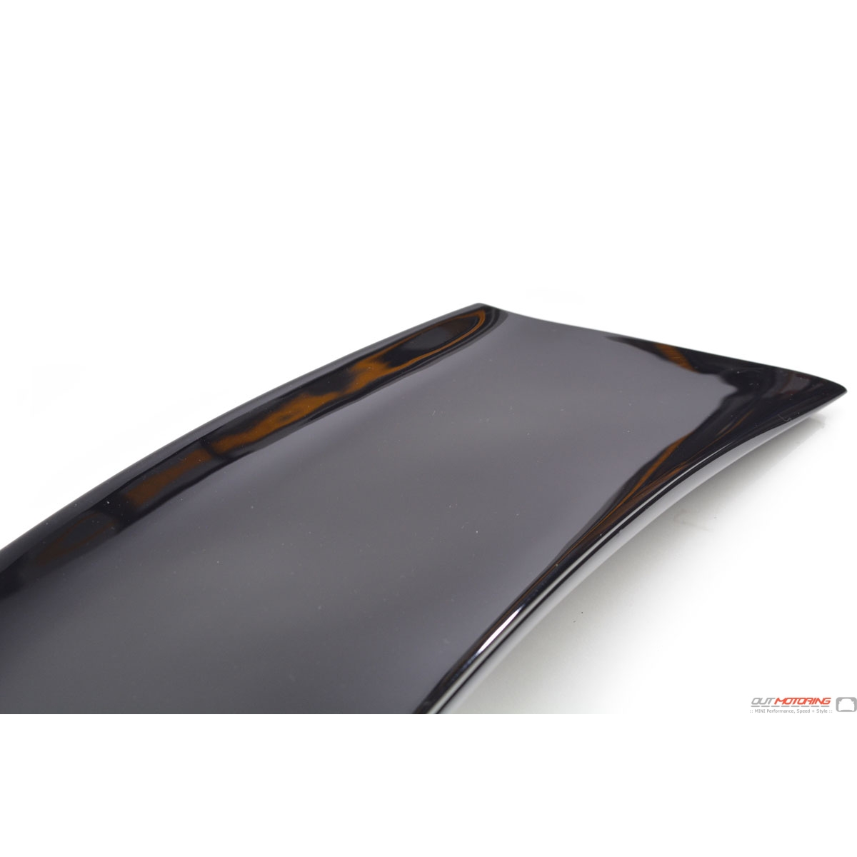 MINI Cooper Fiberglass Rear Roof Spoiler Wing Gen2 R56 Hardtop