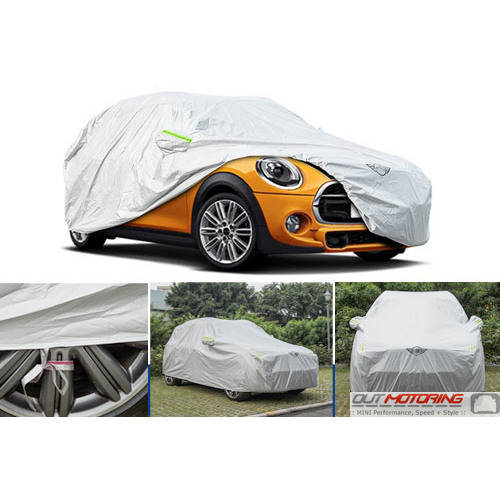Soft My Roadster® Car Cover