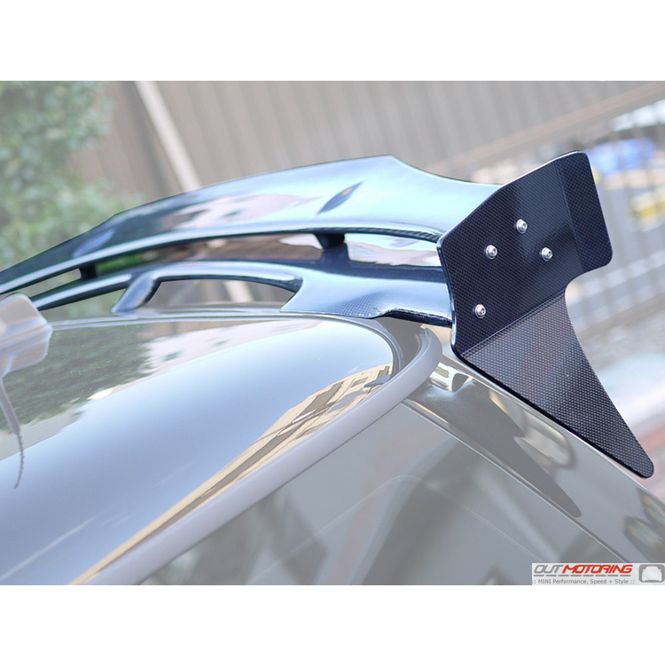 SEN_DD_WING_CF MINI Cooper Double Decker Wing Carbon Fiber Gen 2
