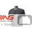 Out Motoring Stealth Logo T shirt