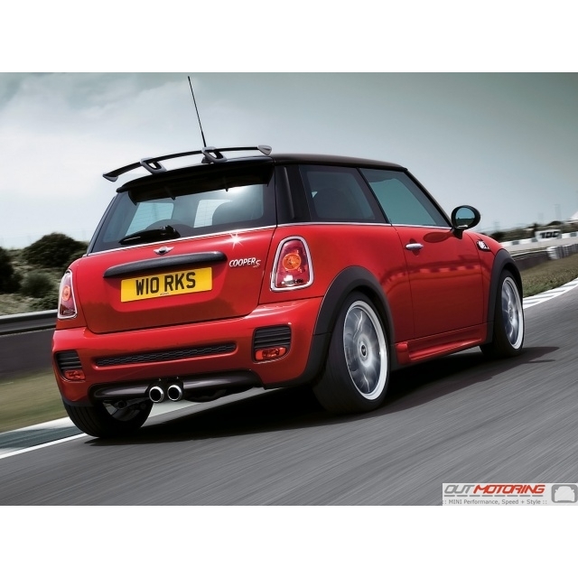 2012 MINI COOPER S (R56) - JCW AERO KIT for sale by auction in