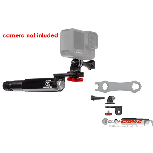 GoPro Camera Tow Hook Action Mount