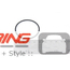 Power Steering Tank Lid O-Ring: URO