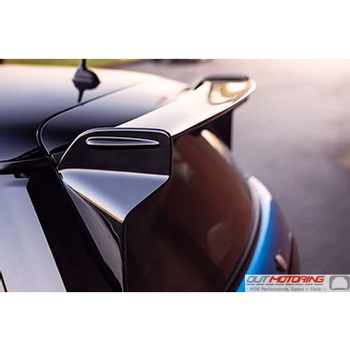 MINI Cooper GP Style Rear Spoiler Wing RSI C6 Carbon Fiber - MINI Cooper  Accessories + MINI Cooper Parts