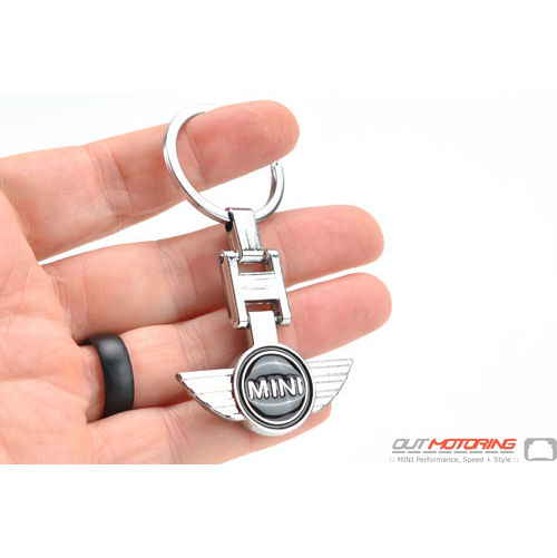 Wings Keychain Link Style 
