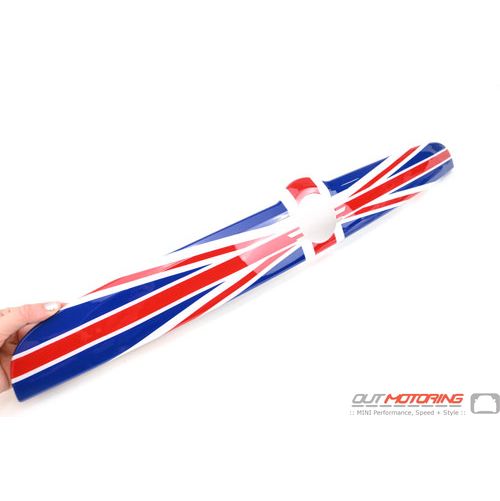 Boot Handle Cover: Union Jack: F60 NEW Logo