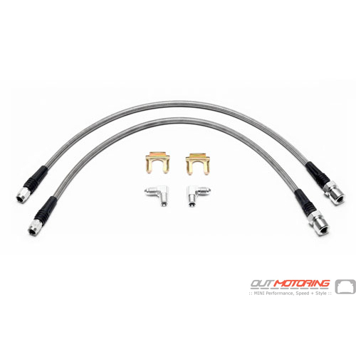 Wilwood DynaPro Front Brake Lines