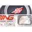 Steering Wheel Airbag Center Logo Sticker