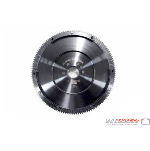 Single Mass Flywheel: N14 + N18 Aluminum: Clutch Masters