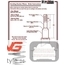 Vorshlag Adjustable Camber Plates Gen3